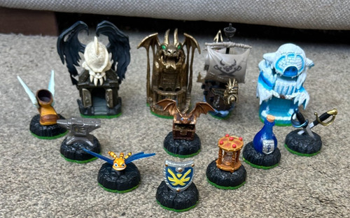 Skylanders spyros adventure - skylanders,