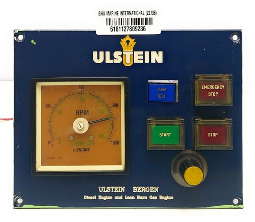 Ulstein bergen marine diesel - marine,