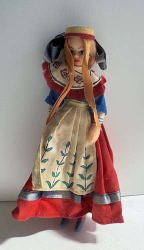 Vintage rexard collectors doll - vintage,