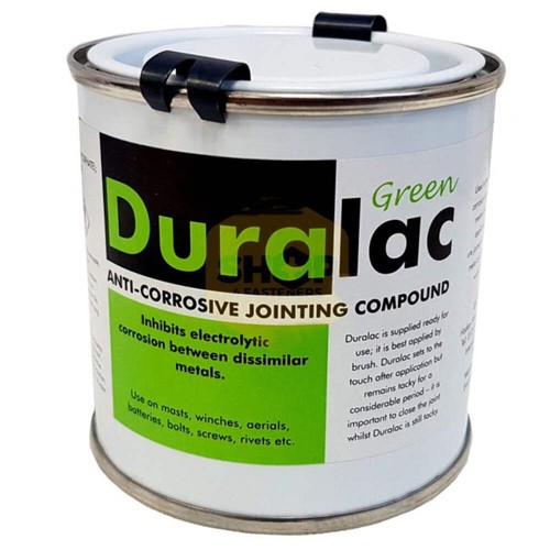 Duralac green anti corrosive - green, anti-corrosive