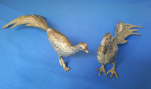 Pair vintage - of,