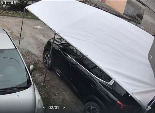 Car port shelter - port,