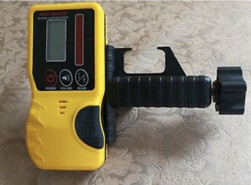 New laser reciver detector - reciver, for