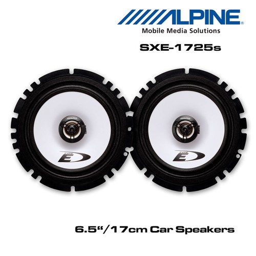 Alpine sxe 1725s 5 - alpine, sxe-1725s