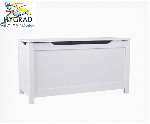 Large ottoman storage chest - ottoman,