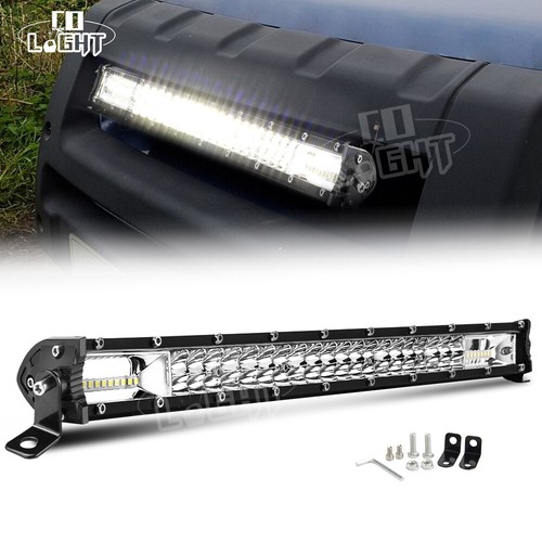 Row 20inch led flood spot - 2, flood/spot