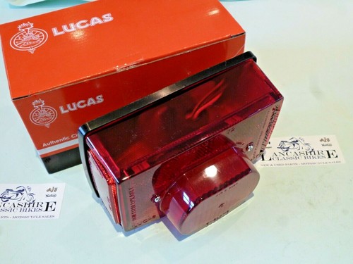 Genuine lucas 917 rear - genuine,