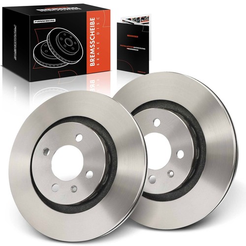 Brake discs front - brake, for