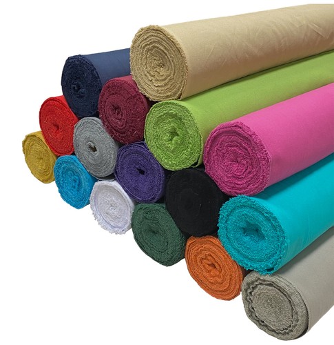 Cotton duck canvas - cotton,