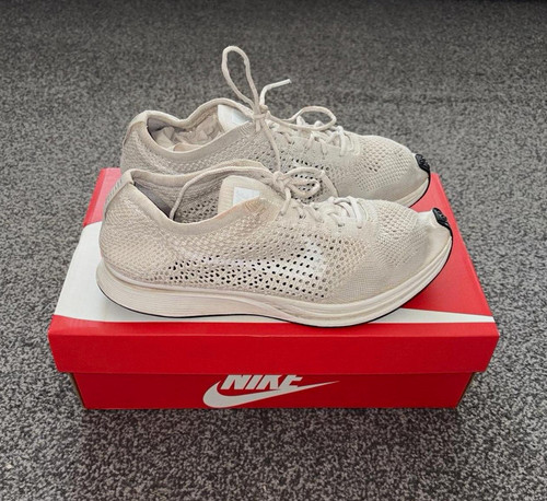 Nike flyknit racer trainers - nike,