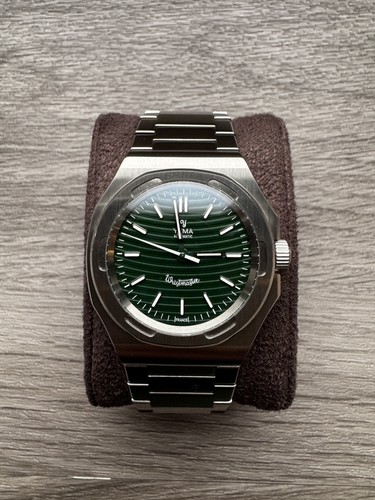 Yema wristmaster micro rotor - yema,