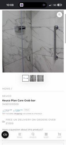 Keuco plan care - keuco, bar