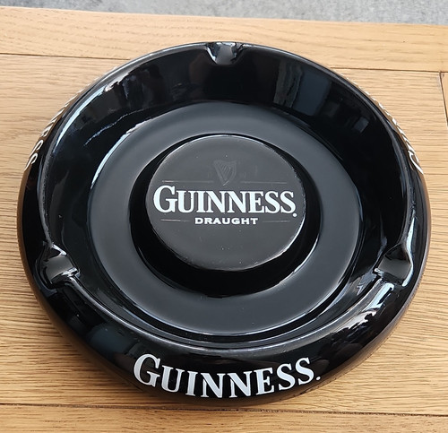 Guinness draught ceramic - guinness,