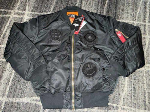 Alpha industries bomber - ma-1,