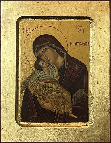 Virgin mary theotokos - virgin,