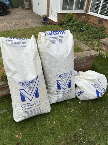 Micafil vermiculite loose fill - micafil,