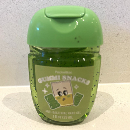 Antibacterial hand sanitiser - antibacterial,