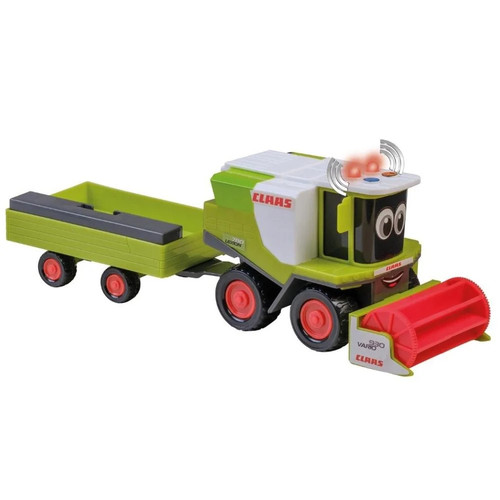 Claas mini combine - combine, harvester