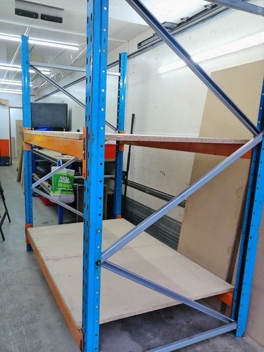 Heavy duty warehouse garage - duty,