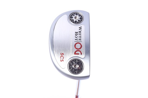 Odyssey white hot 34 - white,
