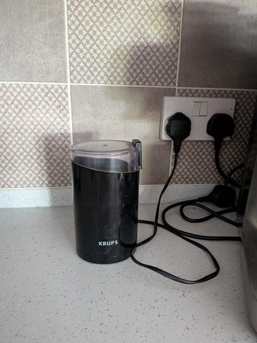 Krups blade grinder for coffee - krups,