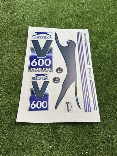 Slazenger v600 cricket bat - cricket,