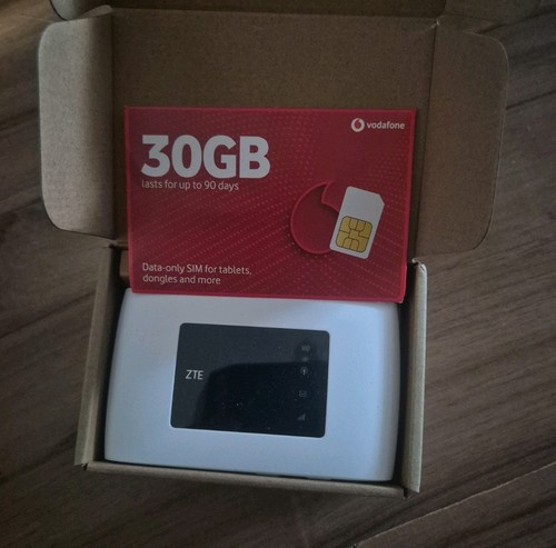 Zte mifi dongle with vodafone - zte,