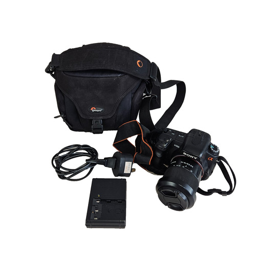 Sony alpha a200 digital - a200,