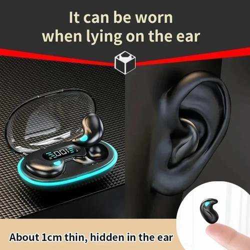 Wireless bluetooth earbuds - wireless,