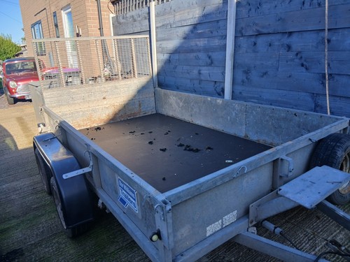 Ifor williams plant - ifor,