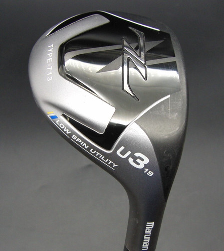 Maruman zeta type 713 low - maruman,