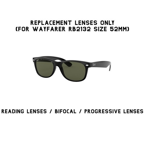 Ray ban wayfarer rb2132 52mm - rb2132,