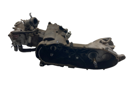Engine block complete malaguti - block,