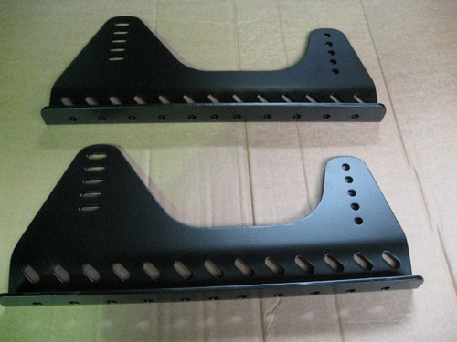 Aluminium bucket seat side - aluminium,,