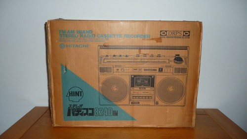Brand new hitachi - brand,