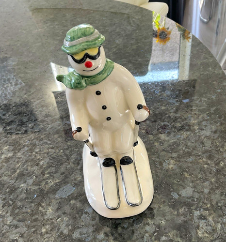 Royal doulton the snowman - snowman, hn