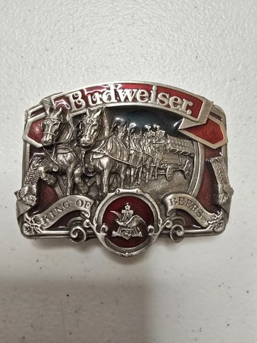 Budweiser official belt - budweiser,