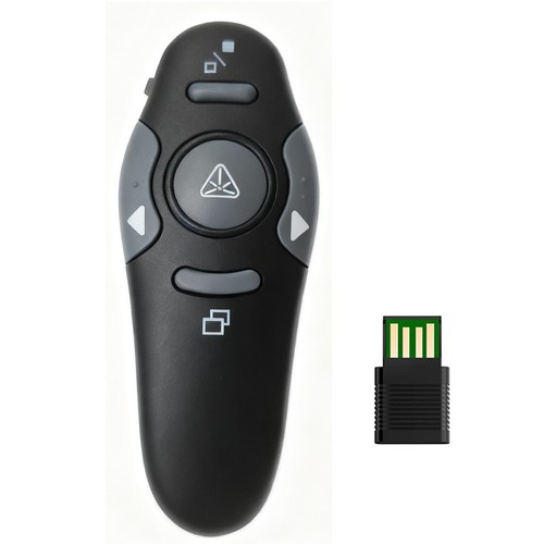 For remote slide - slide, control