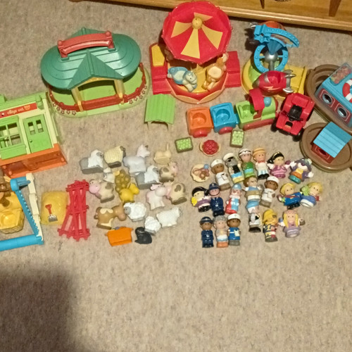 Elc happyland mixed - elc,