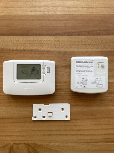 Honeywell thermostat - honeywell,
