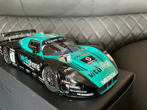Autoart maserati mc12 fia - maserati,