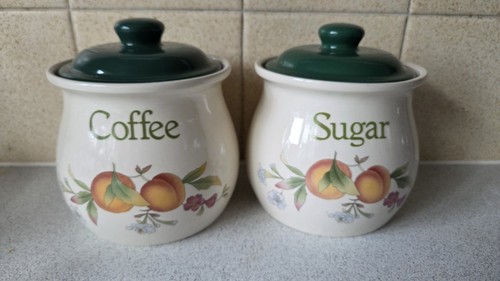 Vintage cloverleaf peaches - cloverleaf,