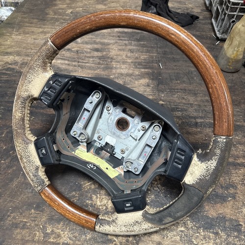 Lot13 range rover p38 - rover, steering