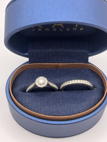 Leo diamond bridal - leo,