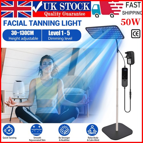 For home facial tanning - for,
