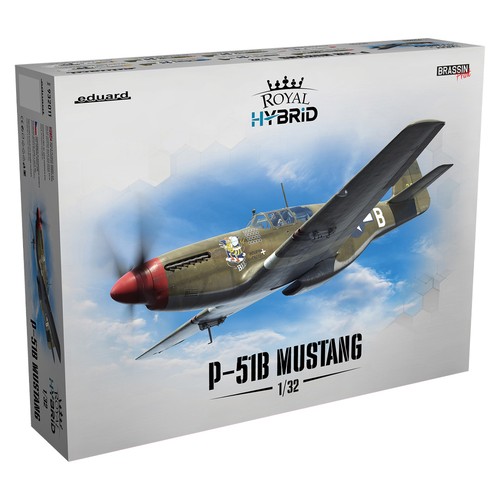 Eduard royal hybrid 51b - royal,