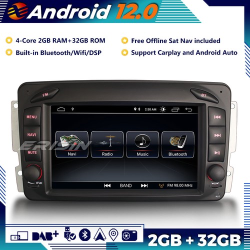 Dab carplay android car - dab+,