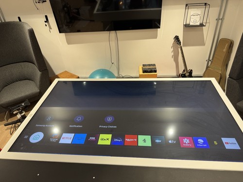 Samsung ue75tu702dk 4k uhd - 75",