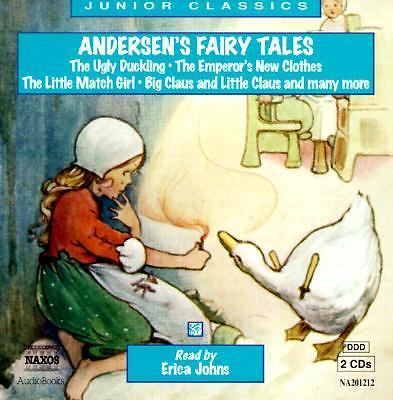 Andersen fairy tales cd - fairy,