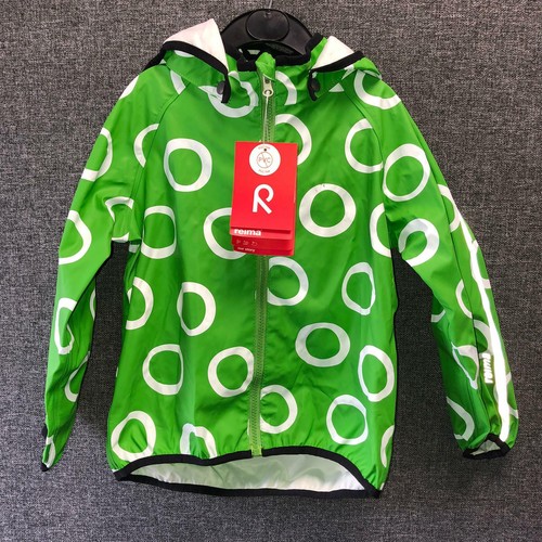 Reima raincoat kupla - reima, grass
